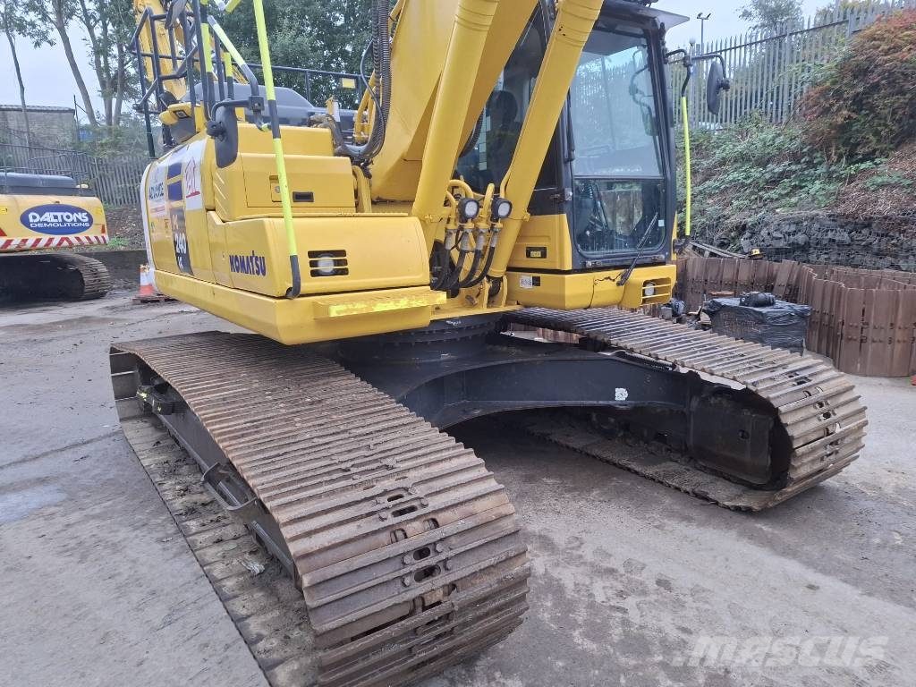 Komatsu PC240LC-11E0 Excavatoare pe șenile
