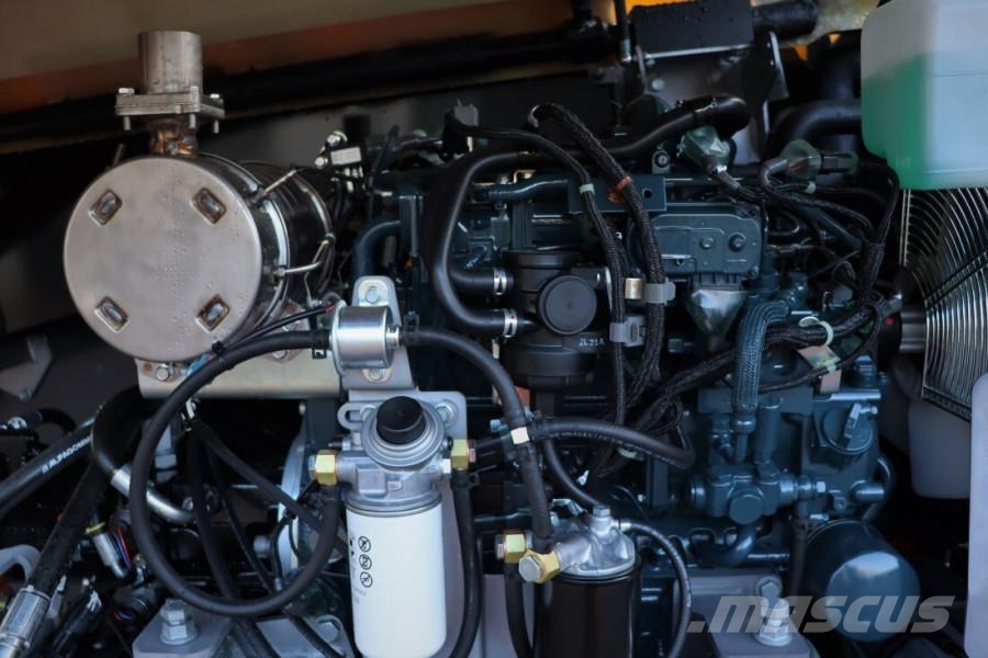 Haulotte HT23RTJ O Valid Inspection, *Guarantee! Diesel, 4x Ανυψωτήρες με τηλεσκοπικό βραχίονα