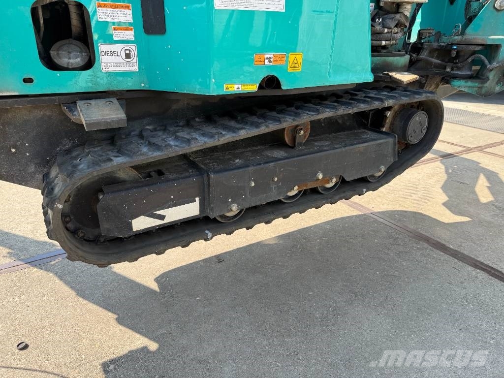 Maeda MC 285 CRME-2 Grúas de oruga