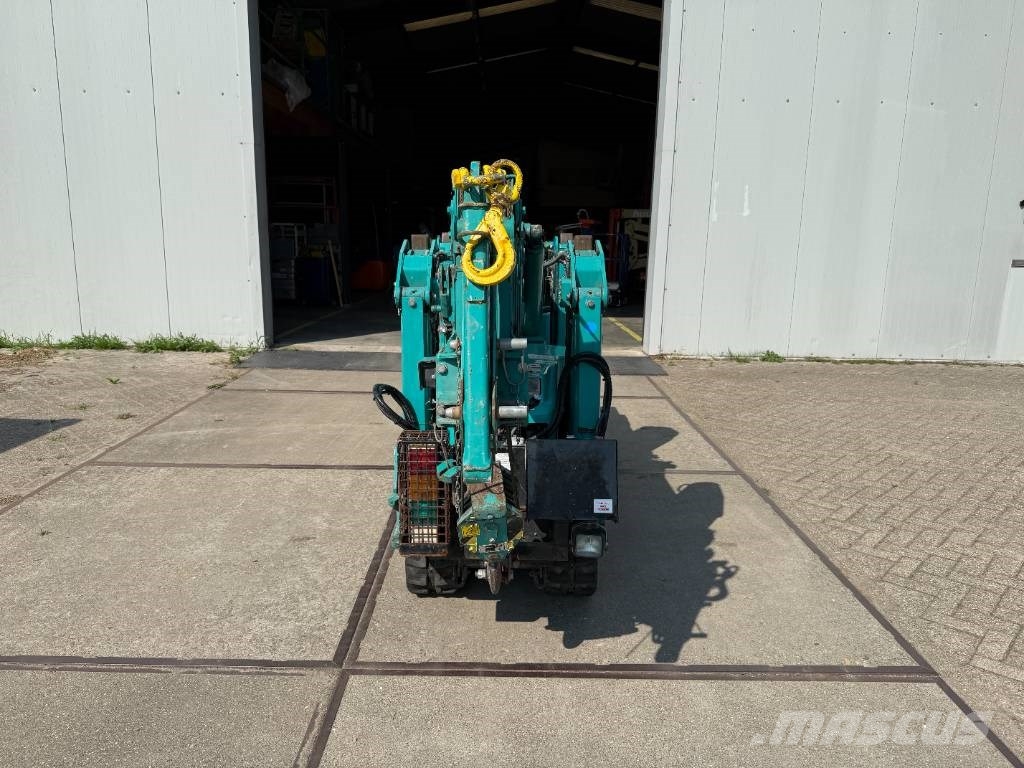 Maeda MC 285 CRME-2 Grúas de oruga