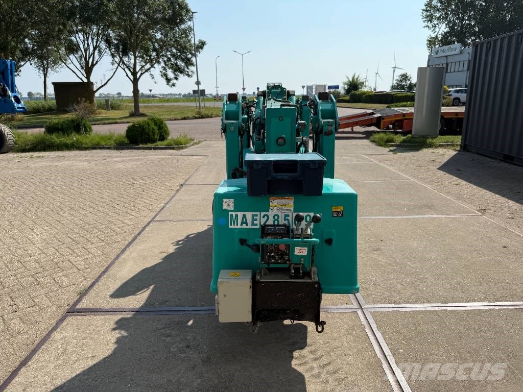 Maeda MC 285 CRME-2 Grúas de oruga