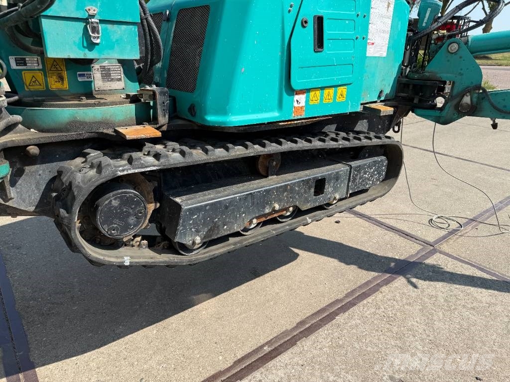 Maeda MC 285 CRME-2 Grúas de oruga