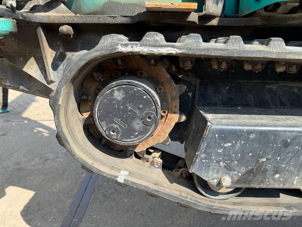 Maeda MC 285 CRME-2 Grúas de oruga