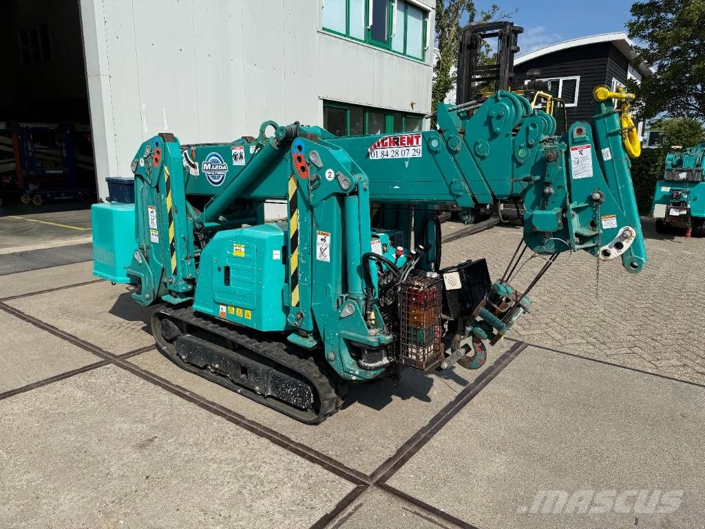 Maeda MC 285 CRME-2 Grúas de oruga