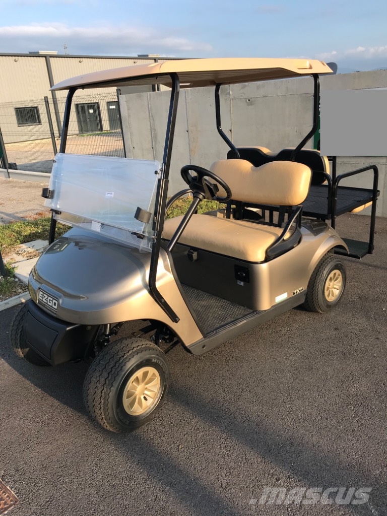 Ezgo . Carritos de golf