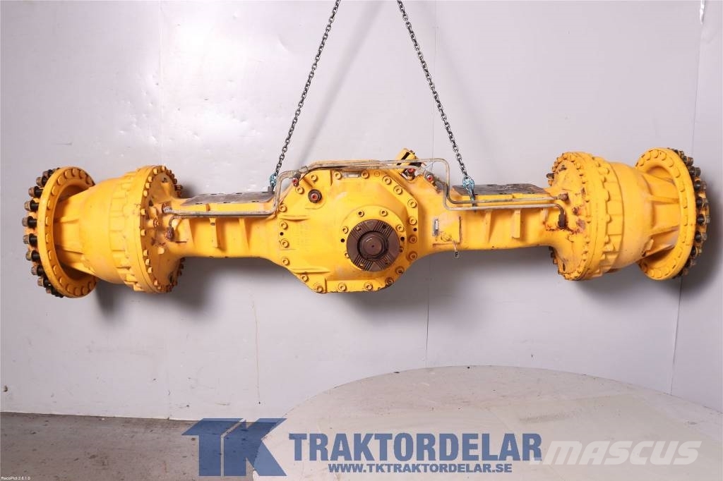 Volvo L 150 E Framvagn Осі