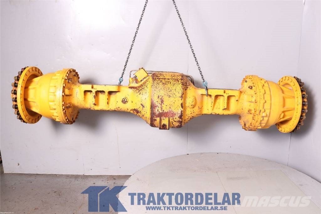 Volvo L 150 E Framvagn Осі