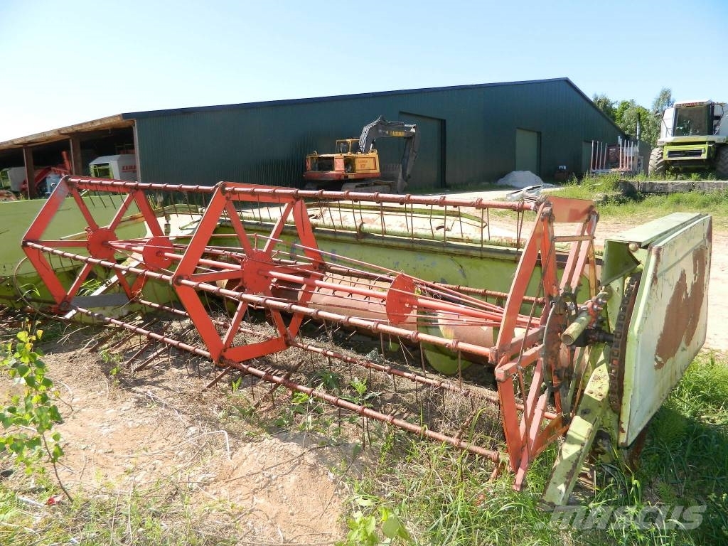 CLAAS Mercator 60 Kombajni