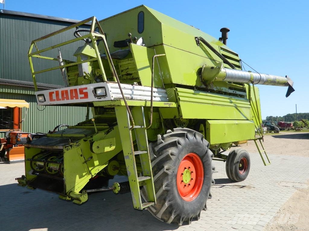 CLAAS Mercator 60 Kombajni