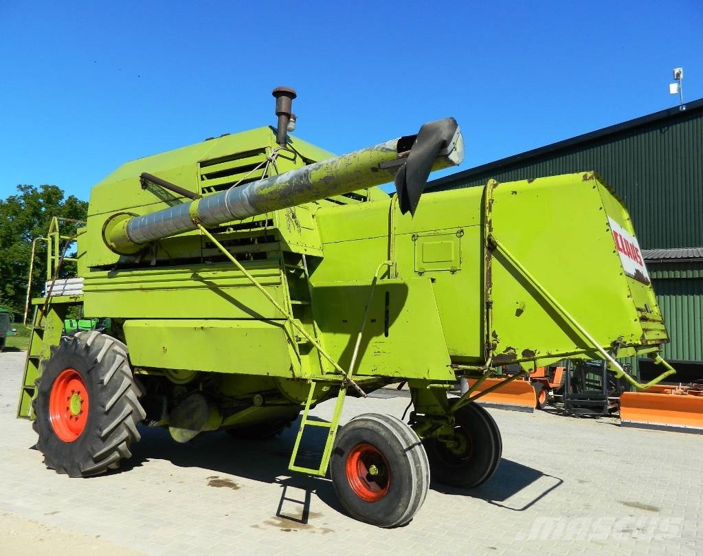 CLAAS Mercator 60 Kombajni
