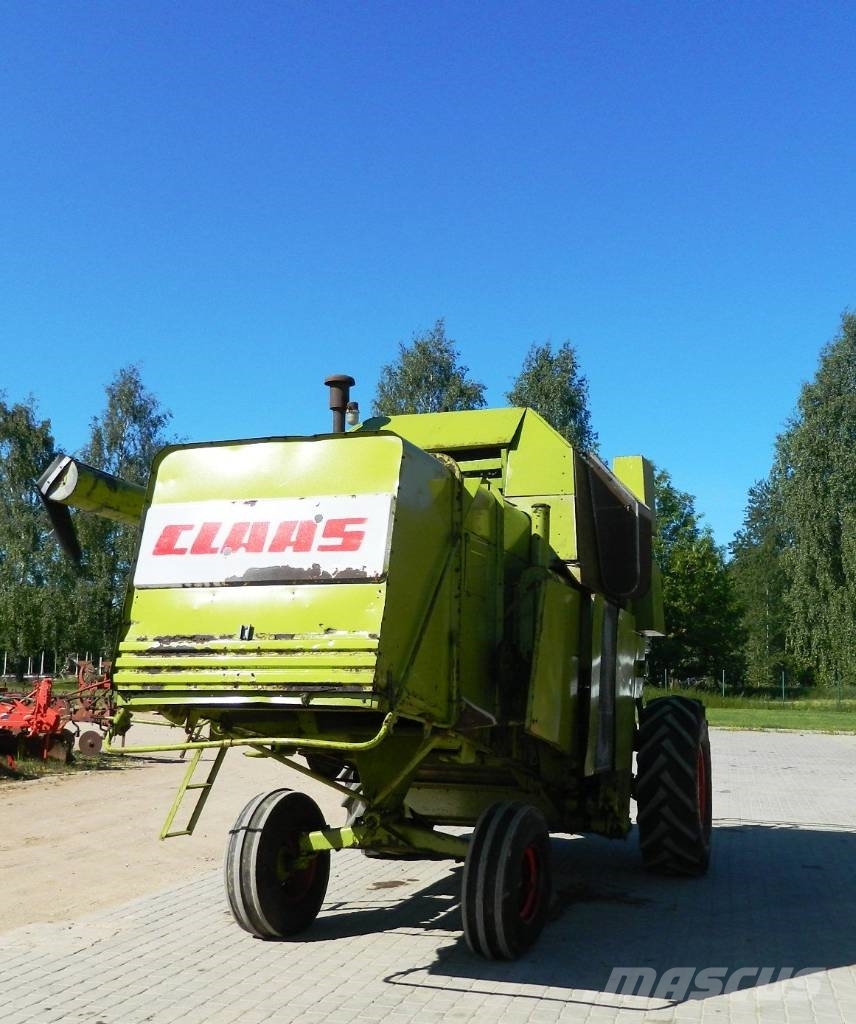 CLAAS Mercator 60 Kombajni