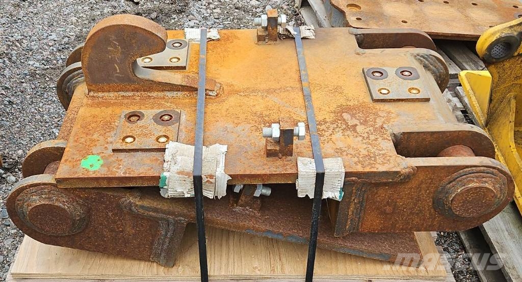Marttiini Metal Oy Tilt coupler 40 HD NTP40 مكونات أخرى