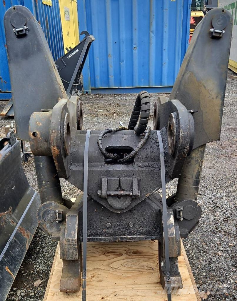 Marttiini Metal Oy Tilt coupler 40 HD NTP40 مكونات أخرى