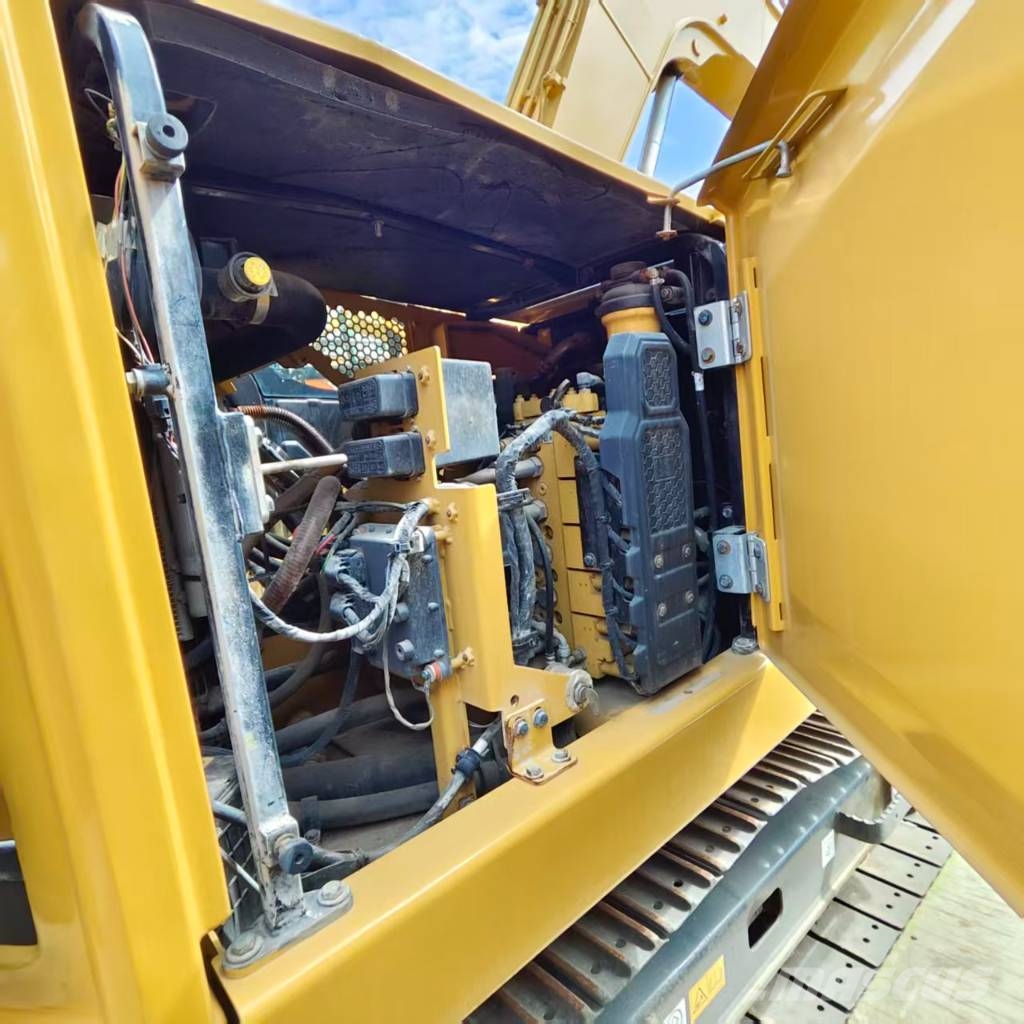CAT 307,5 Raupenbagger