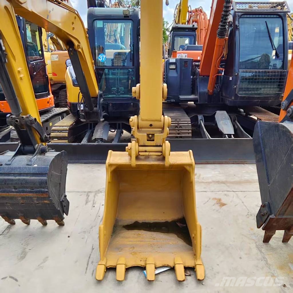 CAT 307,5 Raupenbagger