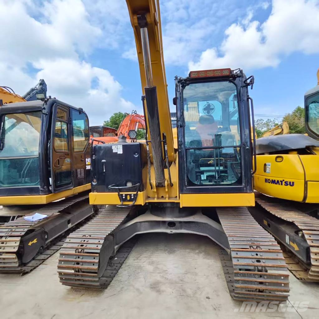 CAT 307,5 Raupenbagger