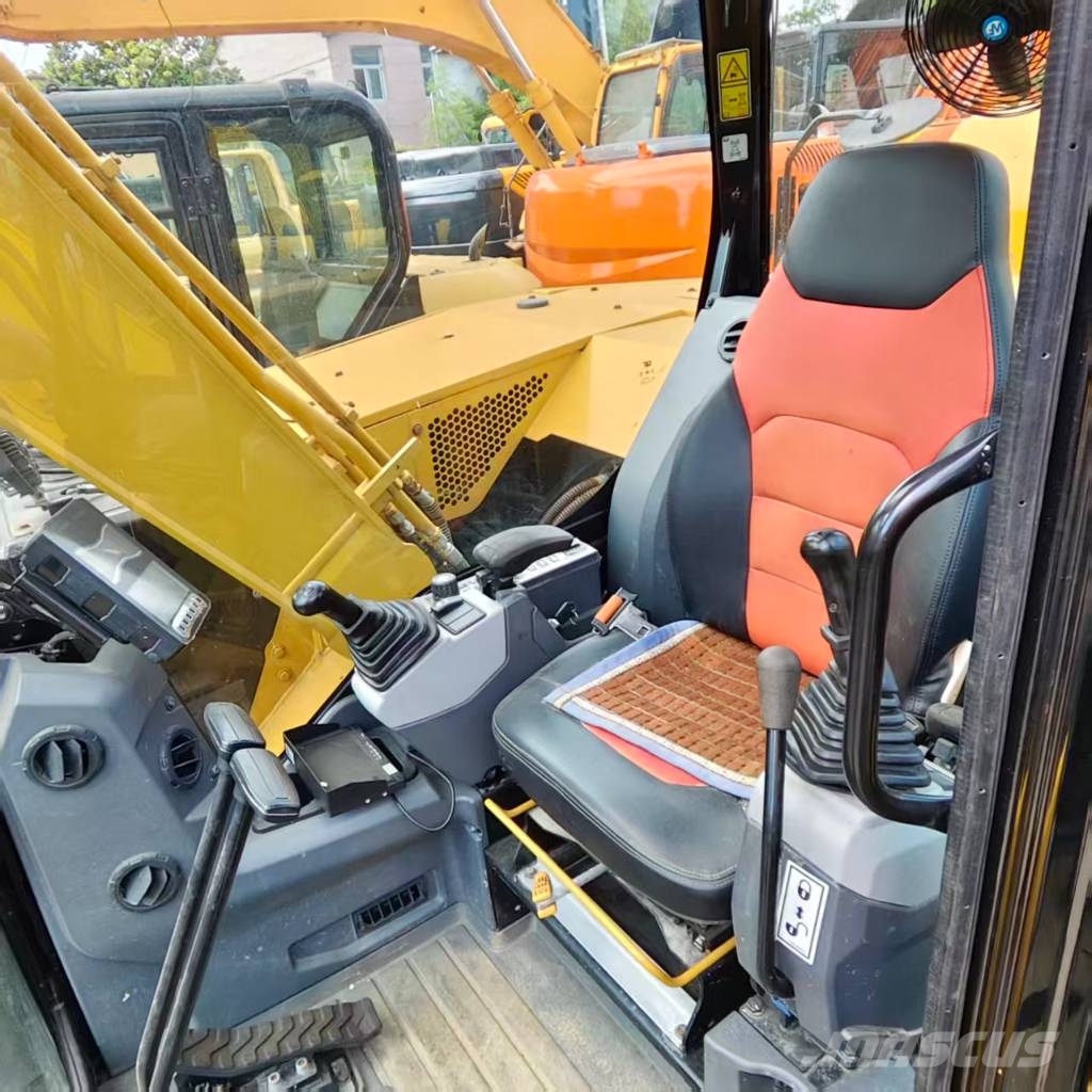 CAT 307,5 Raupenbagger