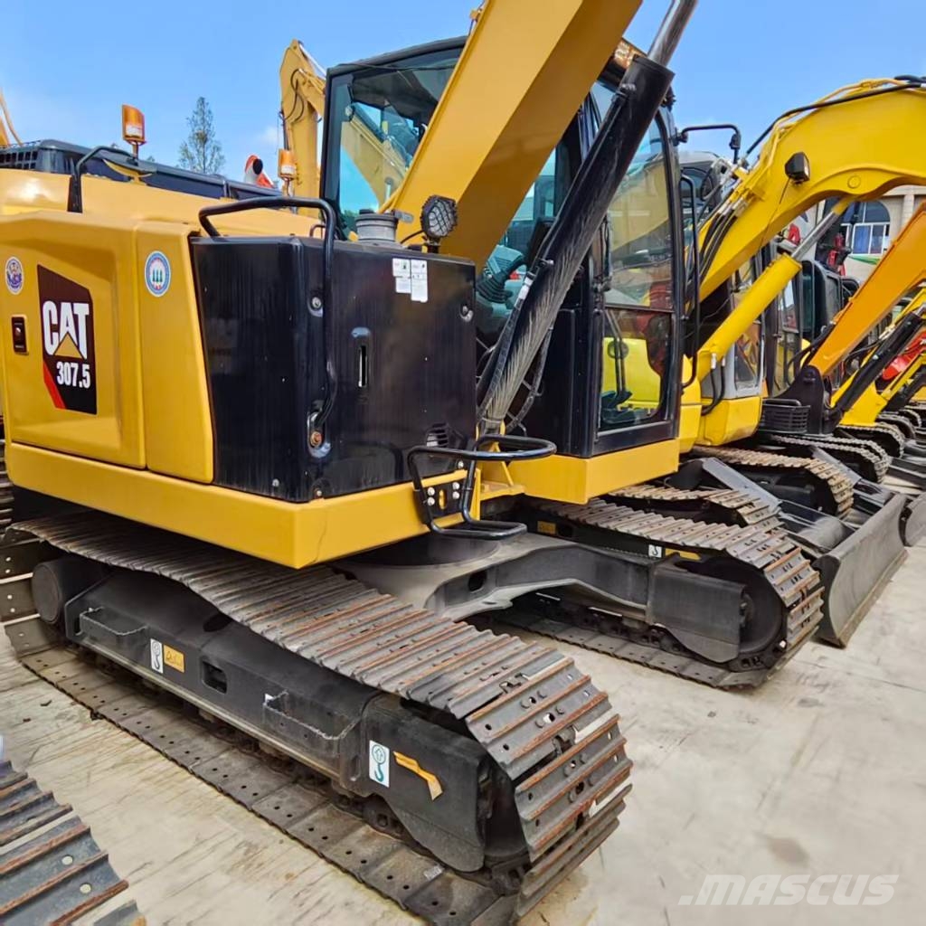 CAT 307,5 Raupenbagger