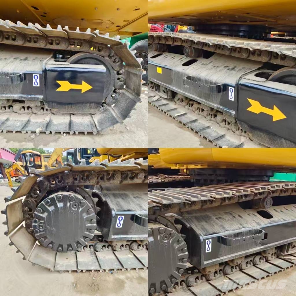 CAT 307,5 Raupenbagger