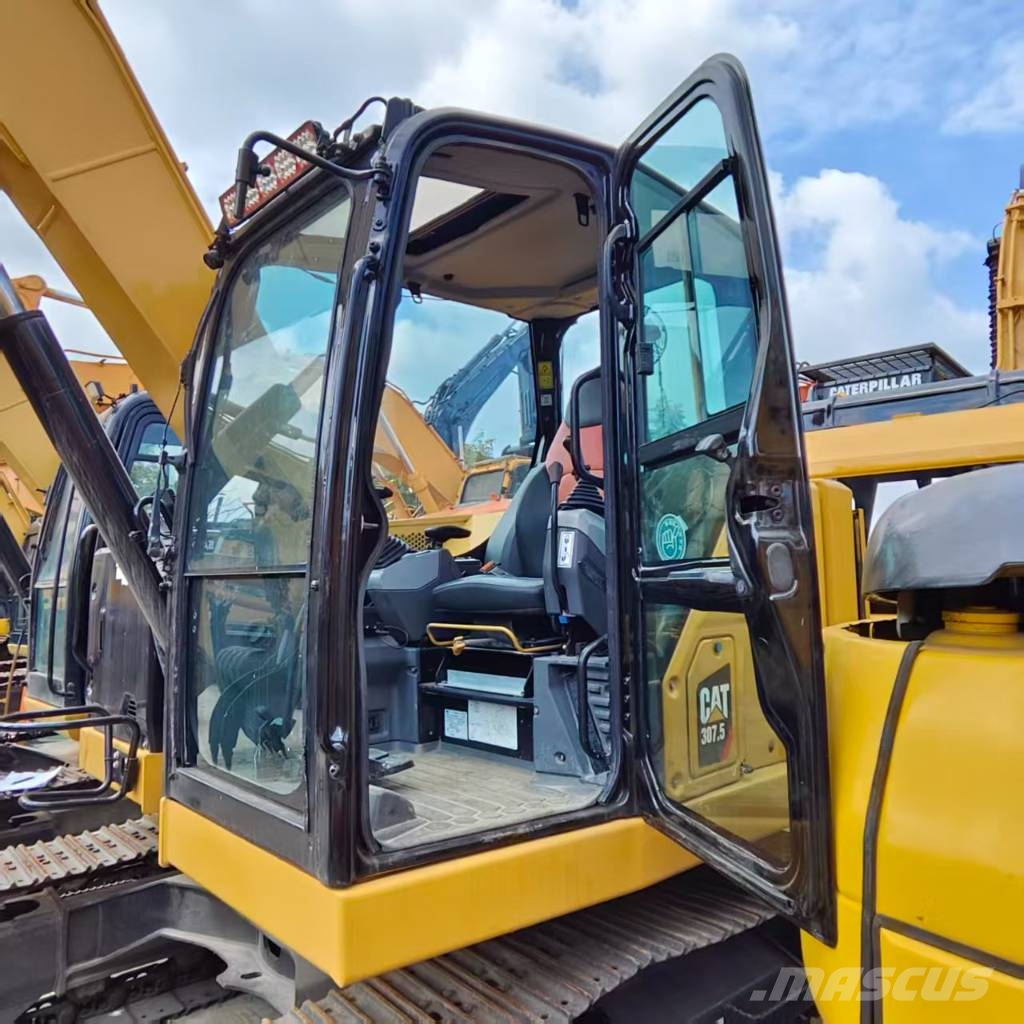 CAT 307,5 Raupenbagger