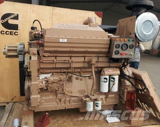 Cummins KTA19-M700 Motorer