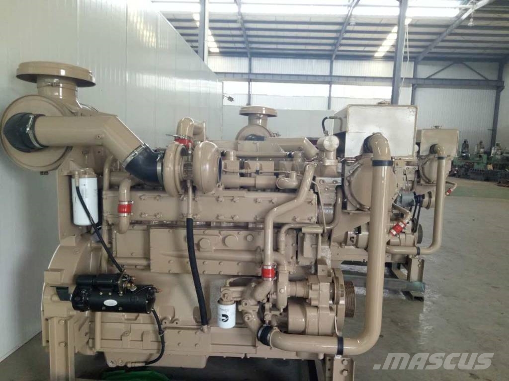 Cummins KTA19-M700 Motorer