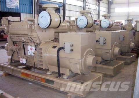 Cummins KTA19-M700 Motorer