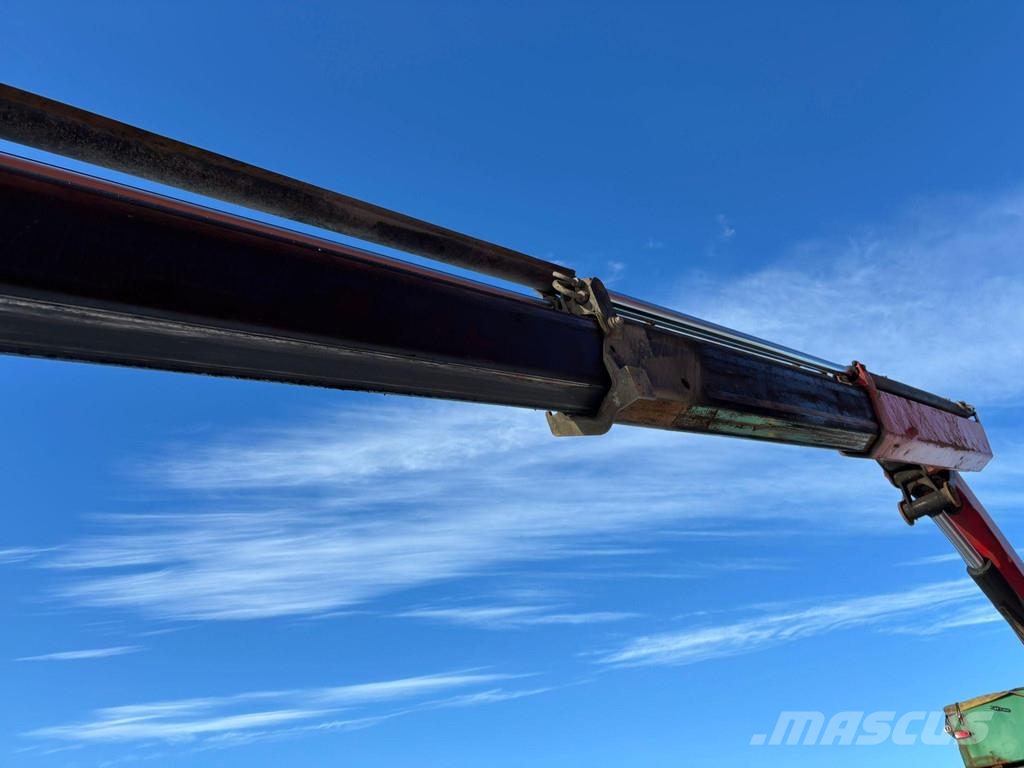 Palfinger PK 19001 BOOM 12,5 m / 1220 kg Товарещи кранове