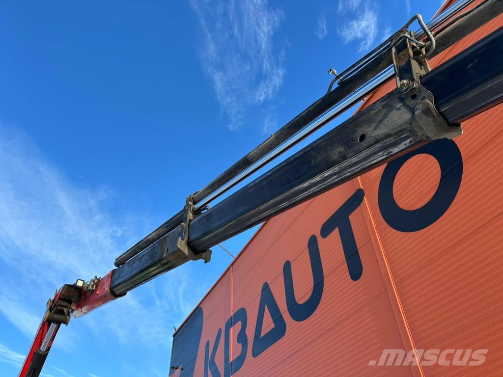 Palfinger PK 19001 BOOM 12,5 m / 1220 kg Товарещи кранове