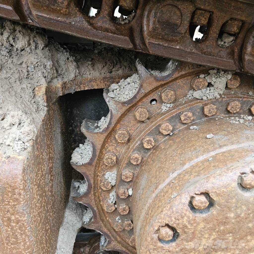 Hitachi ZX 470 LC H-3 履带挖掘机