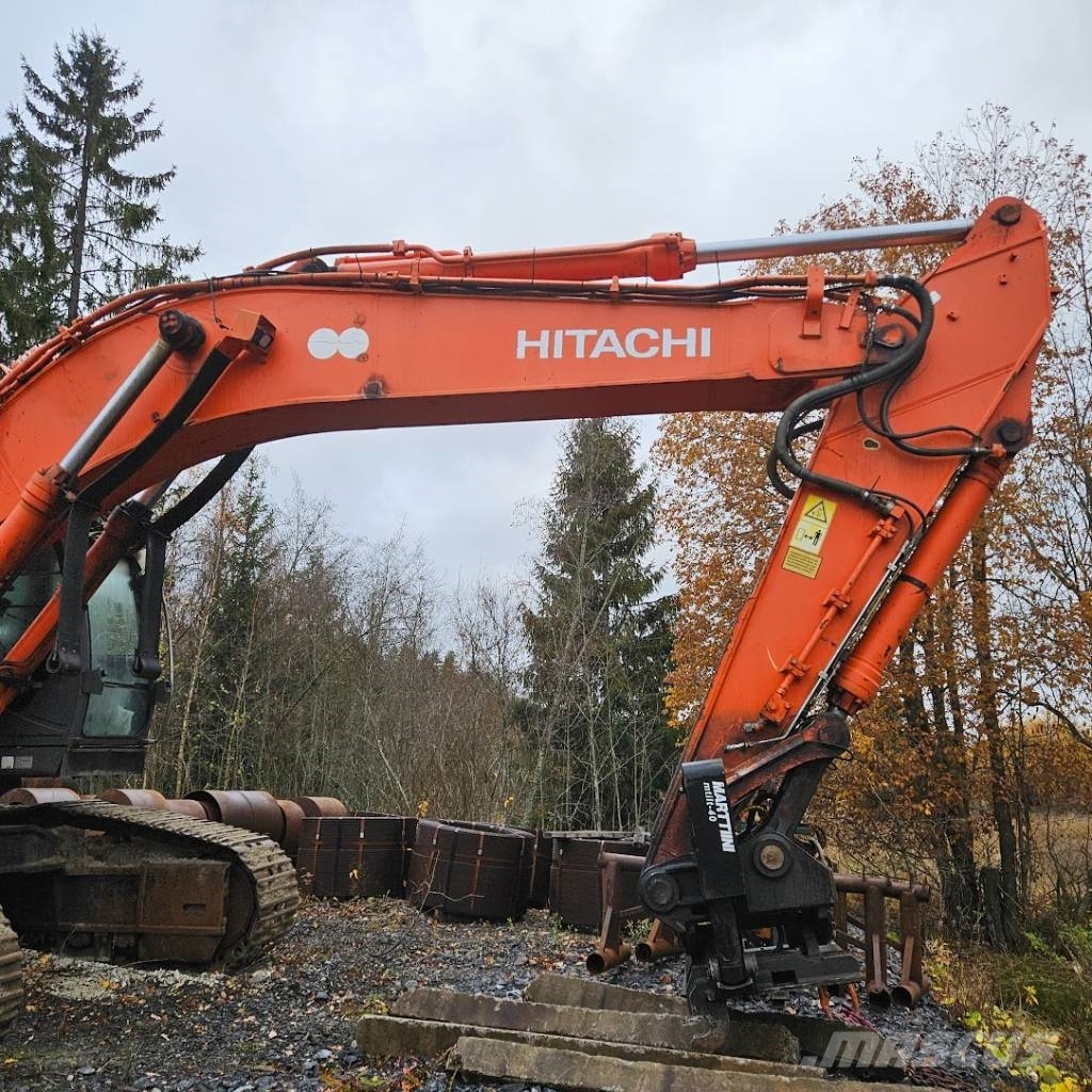Hitachi ZX 470 LC H-3 履带挖掘机