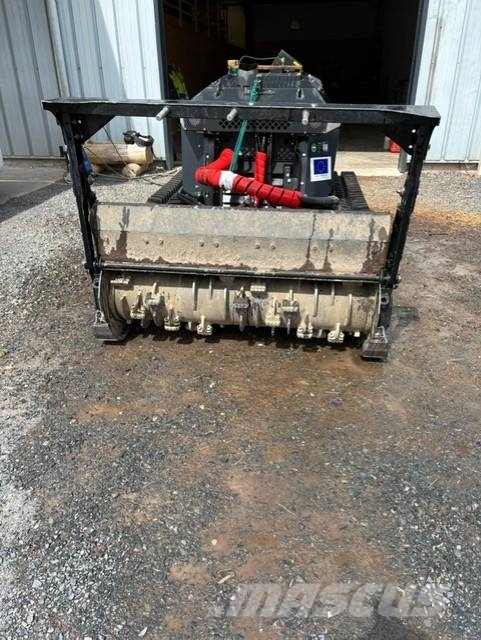 Prinoth Raptor 100 Lesné traktory