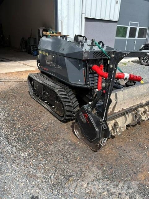 Prinoth Raptor 100 Lesné traktory