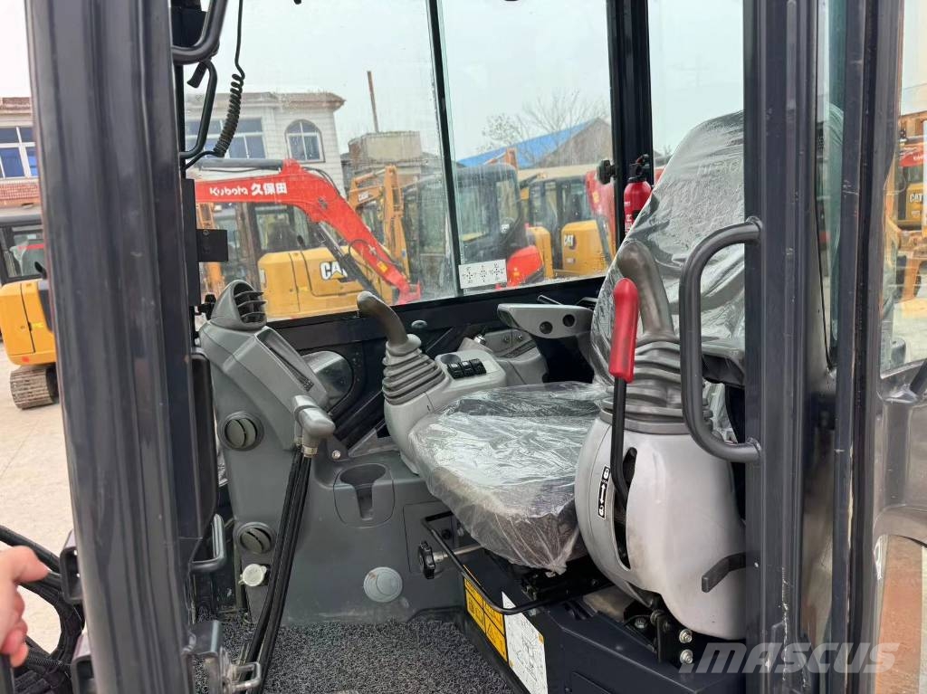 Hitachi ZX 55, 2022, China - Used mini excavators < 7t (mini