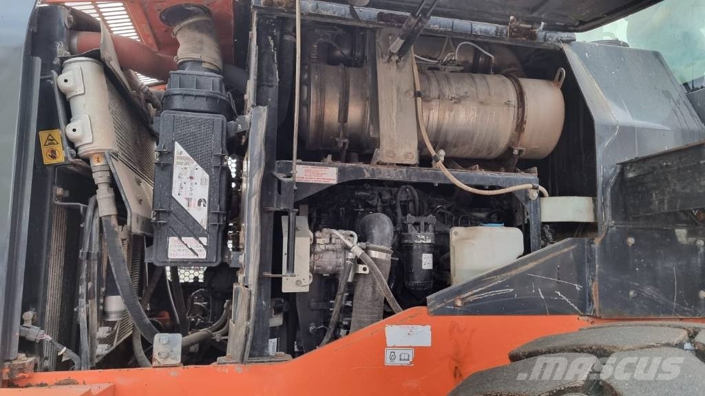 Hitachi ZW 220-6 Radlader
