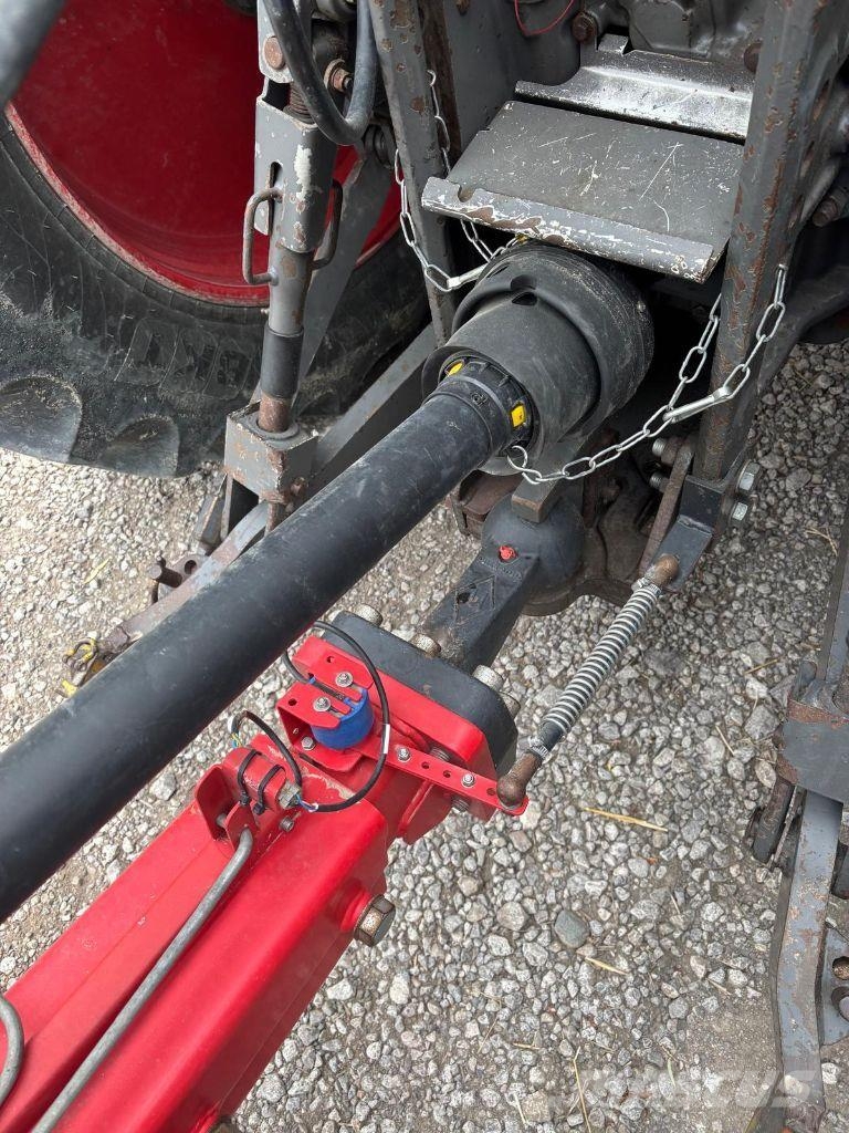 Vicon iXTrack B36 Tažené postřikovače