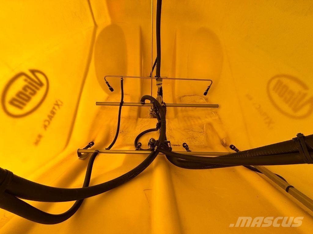 Vicon iXTrack B36 Hinattavat ruiskut