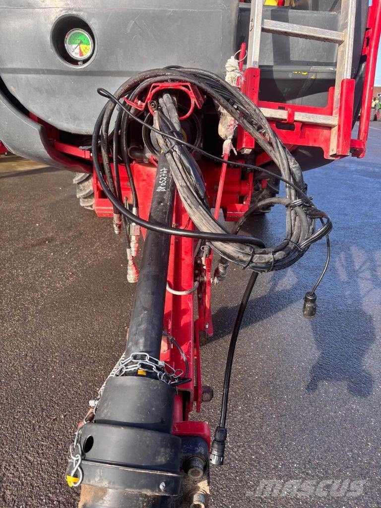 Vicon iXTrack B36 Irroratrici trainate