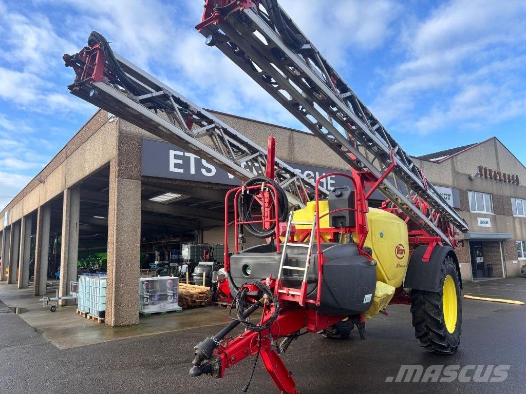 Vicon iXTrack B36 Getrokken spuitmachines