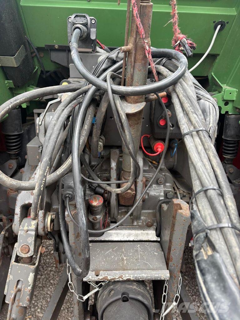 Vicon iXTrack B36 Getrokken spuitmachines