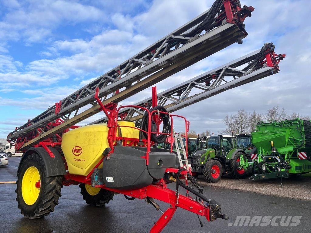 Vicon iXTrack B36 Getrokken spuitmachines