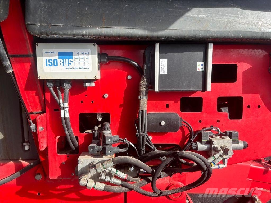 Vicon iXTrack B36 Anhängespritzen