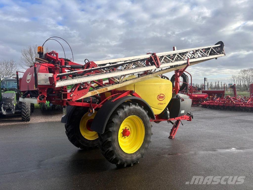 Vicon iXTrack B36 Hinattavat ruiskut