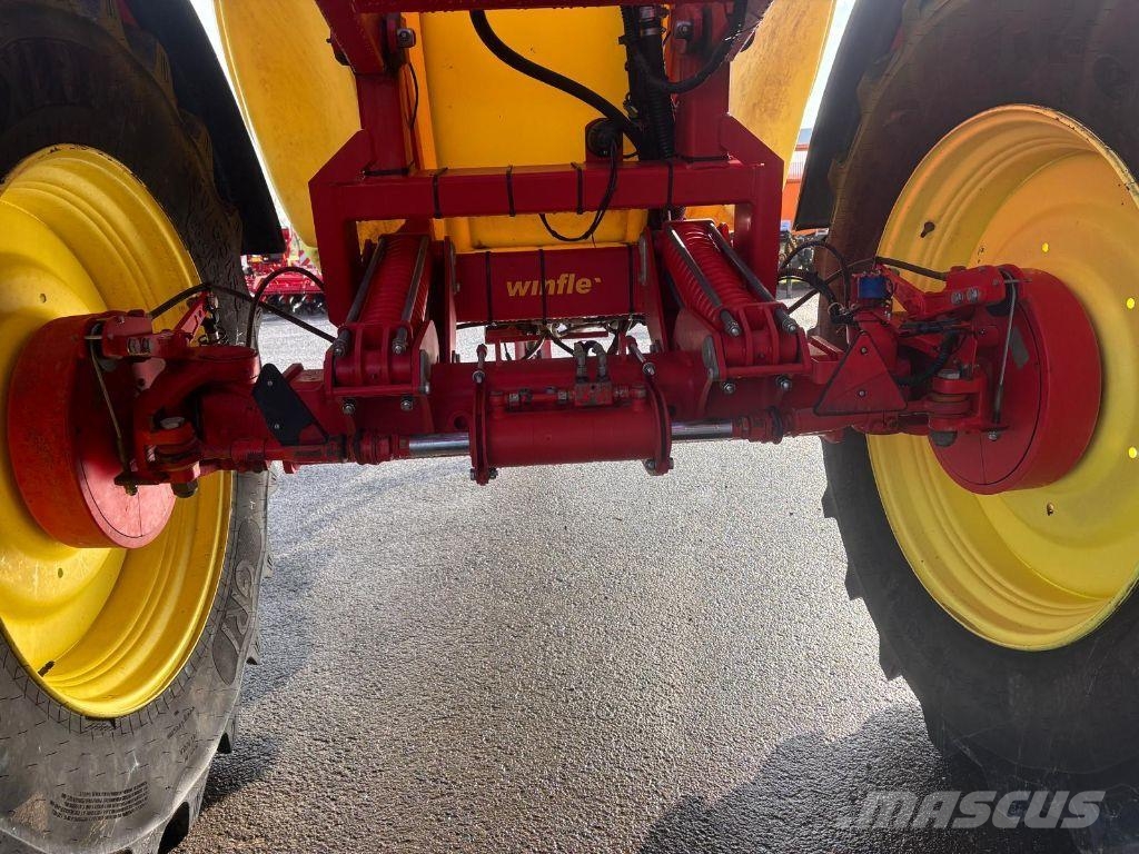 Vicon iXTrack B36 Tractoare agricole sprayers