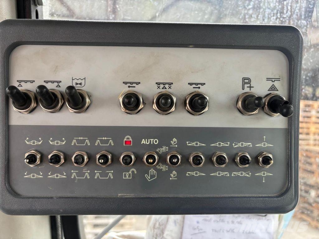 Vicon iXTrack B36 Haagispritsid