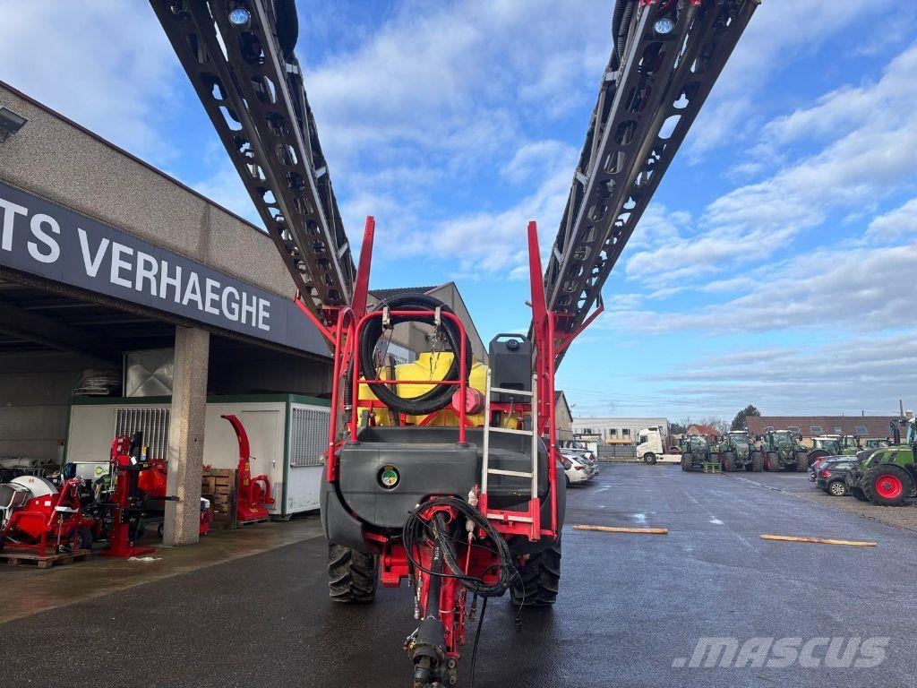 Vicon iXTrack B36 Hinattavat ruiskut