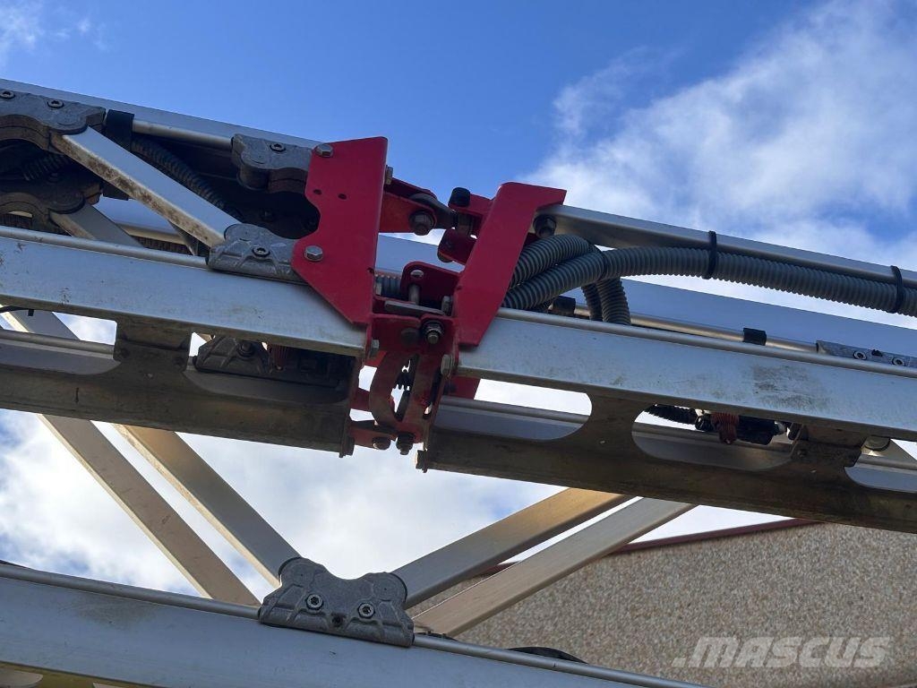 Vicon iXTrack B36 Haagispritsid