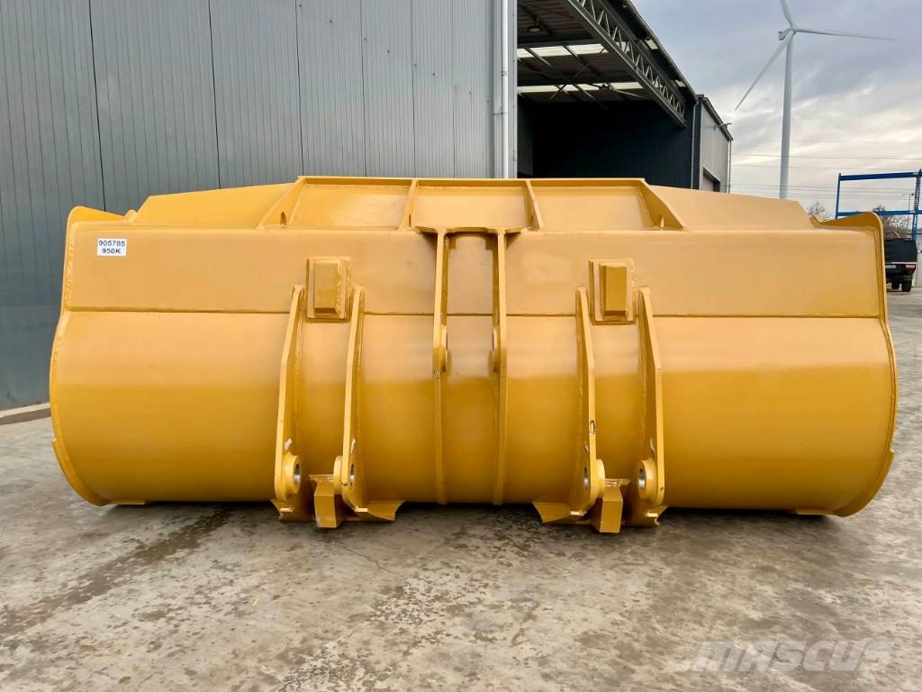 CAT 950K incl. Teeth Schaufeln