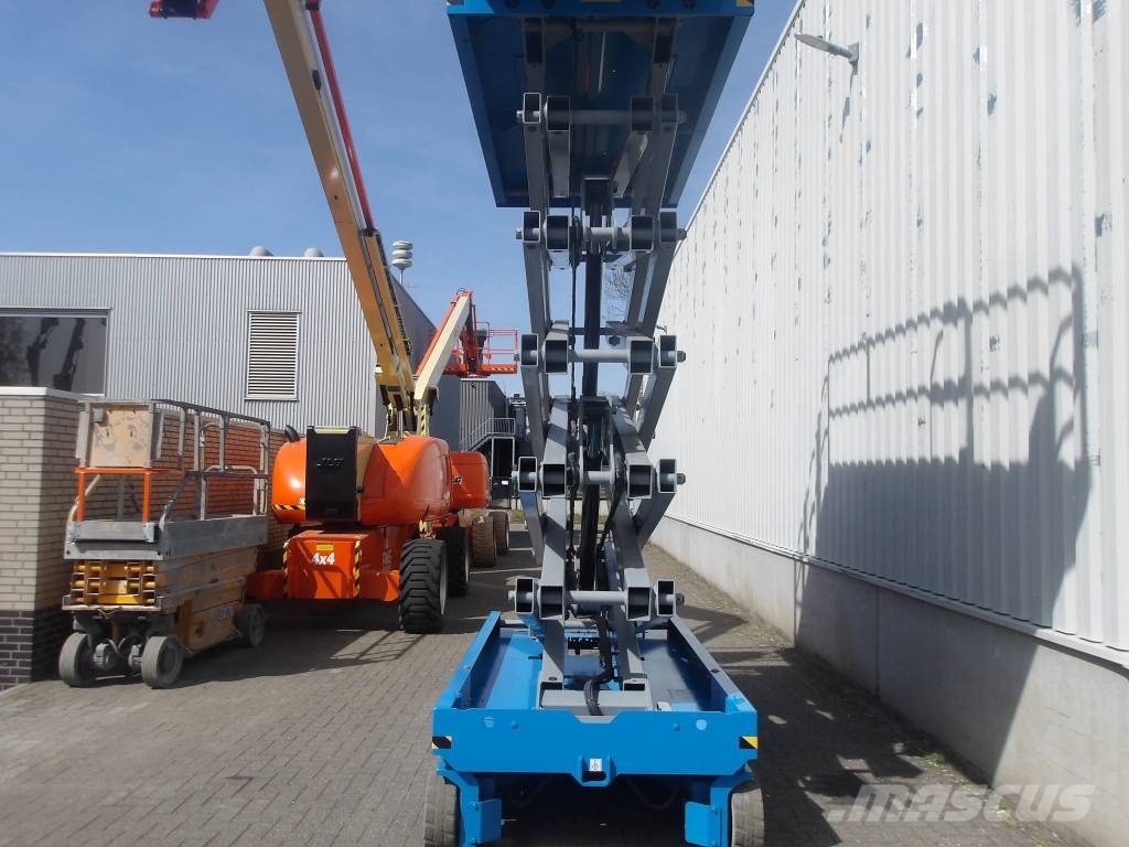 Genie GS4655 Scheren-Arbeitsbühnen