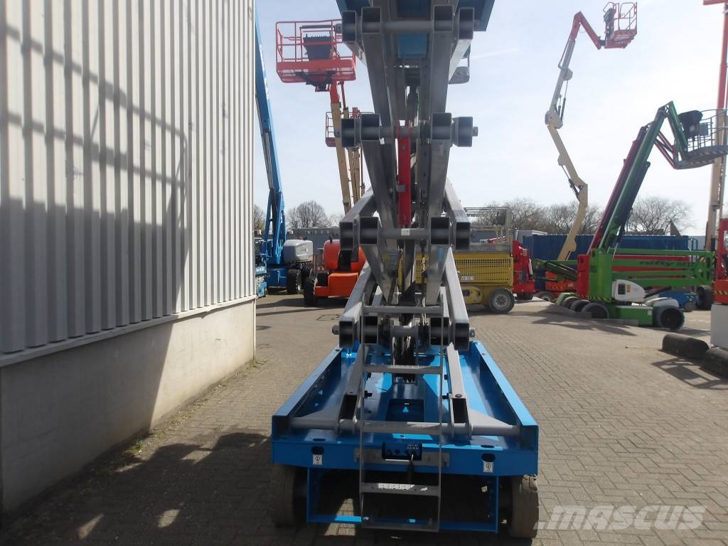 Genie GS4655 Scheren-Arbeitsbühnen